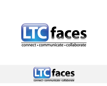 Logo Design entry 447434 submitted by artrabb to the Logo Design for LTC Connection is our company. The product we want a log for is LTC Faces run by ltcc1999