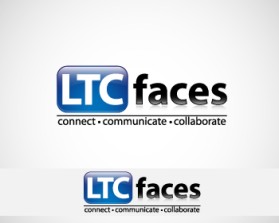 Logo Design entry 447435 submitted by hammet77 to the Logo Design for LTC Connection is our company. The product we want a log for is LTC Faces run by ltcc1999