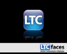 Logo Design entry 447494 submitted by mor1 to the Logo Design for LTC Connection is our company. The product we want a log for is LTC Faces run by ltcc1999