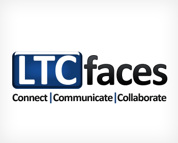 Logo Design entry 447544 submitted by Brandable to the Logo Design for LTC Connection is our company. The product we want a log for is LTC Faces run by ltcc1999