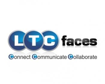 Logo Design entry 447566 submitted by nehdesign to the Logo Design for LTC Connection is our company. The product we want a log for is LTC Faces run by ltcc1999