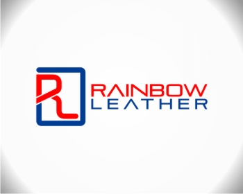 Logo Design entry 447578 submitted by dumber to the Logo Design for Rainbow Leather Inc.  run by devin