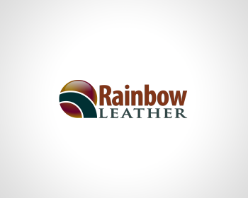 Logo Design entry 447614 submitted by PhosteR to the Logo Design for Rainbow Leather Inc.  run by devin