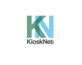 Logo Design entry 447659 submitted by Teguh82 to the Logo Design for KioskNet run by elsitech