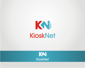 Logo Design entry 447668 submitted by kbcorbin to the Logo Design for KioskNet run by elsitech