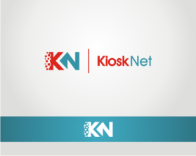 Logo Design entry 447690 submitted by artrabb to the Logo Design for KioskNet run by elsitech