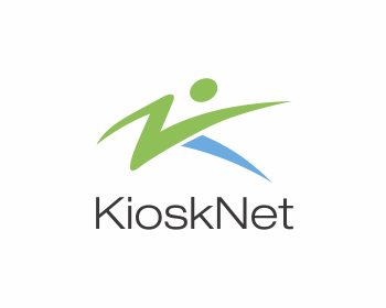 Logo Design entry 447762 submitted by MeXaHuK to the Logo Design for KioskNet run by elsitech