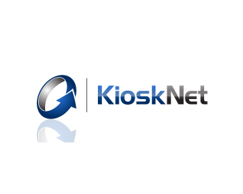 Logo Design entry 447795 submitted by greycrow to the Logo Design for KioskNet run by elsitech