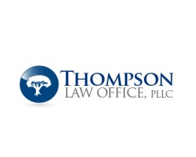 Logo Design entry 448374 submitted by nerdsociety to the Logo Design for Thompson Law Office, PLLC run by M Williams