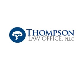 Logo Design entry 448375 submitted by ronnysland to the Logo Design for Thompson Law Office, PLLC run by M Williams
