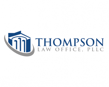 Logo Design entry 448402 submitted by traceygl to the Logo Design for Thompson Law Office, PLLC run by M Williams