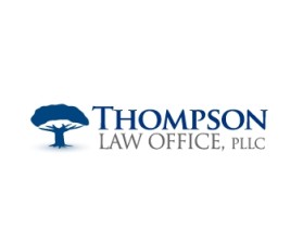 Logo Design entry 448402 submitted by ronnysland to the Logo Design for Thompson Law Office, PLLC run by M Williams
