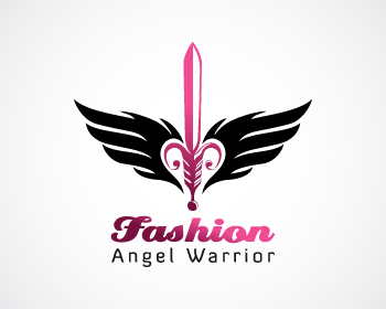 Logo Design entry 448518 submitted by uyoxsoul to the Logo Design for Fashion Angel Warrior run by FashionAngelWarrior