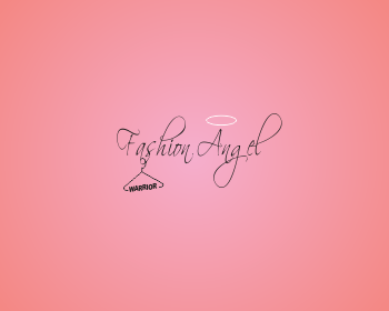 Logo Design entry 448518 submitted by tdesign to the Logo Design for Fashion Angel Warrior run by FashionAngelWarrior