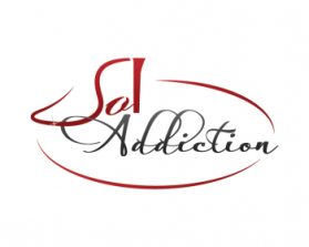 Logo Design entry 448881 submitted by traceygl to the Logo Design for Sol Addiction run by solshoes