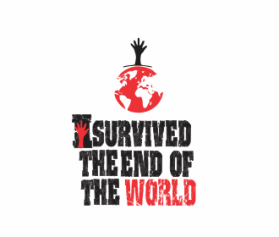 Logo Design entry 448913 submitted by tony margana to the Logo Design for I Survived The End Of The World run by edenhpg