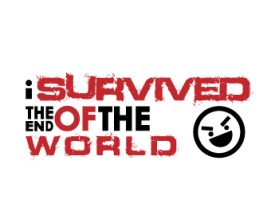 Logo Design entry 448919 submitted by Morango to the Logo Design for I Survived The End Of The World run by edenhpg