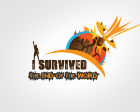 Logo Design entry 448927 submitted by rekakawan to the Logo Design for I Survived The End Of The World run by edenhpg