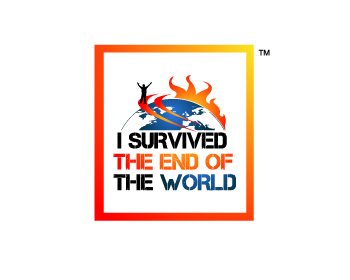 Logo Design entry 448931 submitted by greycrow to the Logo Design for I Survived The End Of The World run by edenhpg