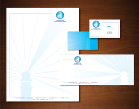 Business Card & Stationery Design entry 449666 submitted by marianaa