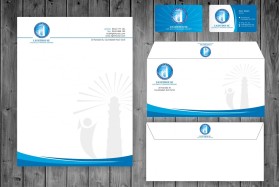 Business Card & Stationery Design entry 449692 submitted by skyford412 to the Business Card & Stationery Design for Lighthouse Life Skills Training Center run by WJLandess