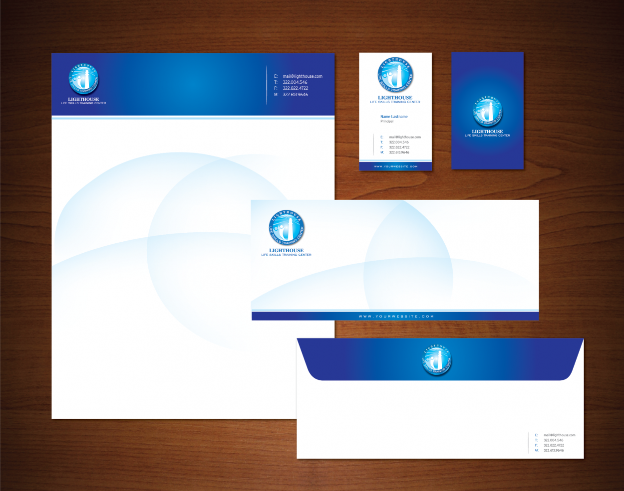 Business Card & Stationery Design entry 462088 submitted by marianaa