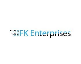 Logo Design entry 449706 submitted by visionaries to the Logo Design for FK Enterprises run by snkhan17