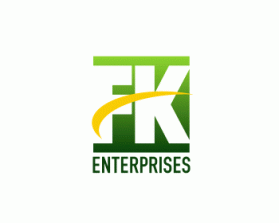 Logo Design entry 449708 submitted by visionaries to the Logo Design for FK Enterprises run by snkhan17