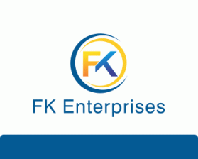 Logo Design entry 449716 submitted by weswos to the Logo Design for FK Enterprises run by snkhan17