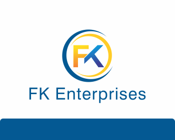 Logo Design entry 449803 submitted by Lavina to the Logo Design for FK Enterprises run by snkhan17