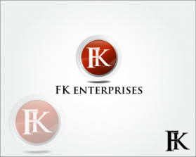 Logo Design entry 449753 submitted by weswos to the Logo Design for FK Enterprises run by snkhan17