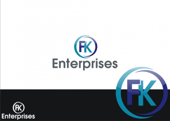 Logo Design entry 449774 submitted by freya to the Logo Design for FK Enterprises run by snkhan17