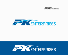 Logo Design Entry 449791 submitted by weswos to the contest for FK Enterprises run by snkhan17