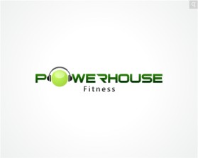 Logo Design entry 449993 submitted by ckinberger to the Logo Design for POWERHOUSE Fitness run by QueenVeeEntertainment