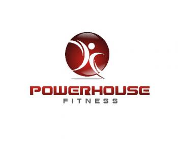 Logo Design entry 450005 submitted by ronnysland to the Logo Design for POWERHOUSE Fitness run by QueenVeeEntertainment