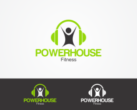 Logo Design Entry 450049 submitted by ninis design to the contest for POWERHOUSE Fitness run by QueenVeeEntertainment