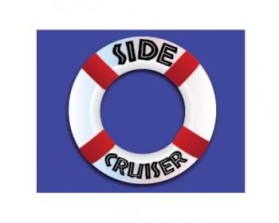 Logo Design entry 450379 submitted by ronnysland to the Logo Design for Side Cruiser run by sidecruiser