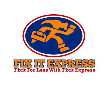 Logo Design entry 450400 submitted by RoyalSealDesign to the Logo Design for Fixit Express.com run by dollarbill165