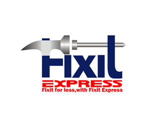 Logo Design entry 450414 submitted by andrelenoir to the Logo Design for Fixit Express.com run by dollarbill165