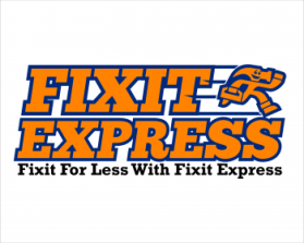 Logo Design entry 450414 submitted by RoyalSealDesign to the Logo Design for Fixit Express.com run by dollarbill165