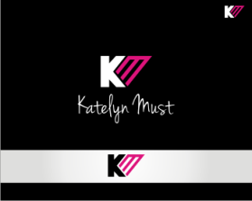 Logo Design entry 450893 submitted by user32941 to the Logo Design for Katelyn Must run by kmust