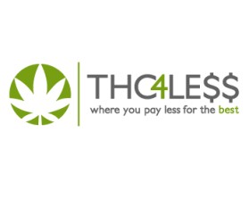 Logo Design entry 450969 submitted by dodolOGOL to the Logo Design for THC4LESS.COM run by bugz425