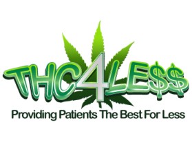 Logo Design entry 450993 submitted by dodolOGOL to the Logo Design for THC4LESS.COM run by bugz425