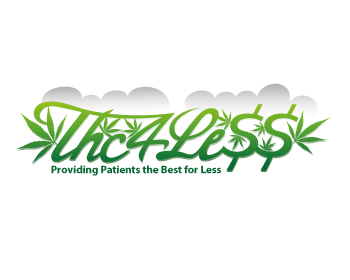 Logo Design entry 450993 submitted by NidusGraphics to the Logo Design for THC4LESS.COM run by bugz425