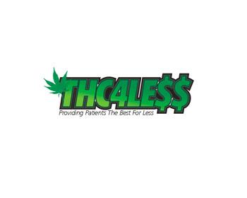 Logo Design entry 451011 submitted by nekat to the Logo Design for THC4LESS.COM run by bugz425