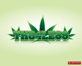 Logo Design Entry 451014 submitted by ponanx to the contest for THC4LESS.COM run by bugz425