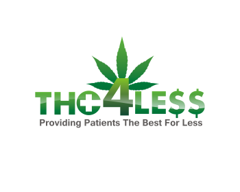 Logo Design entry 451047 submitted by dodolOGOL to the Logo Design for THC4LESS.COM run by bugz425
