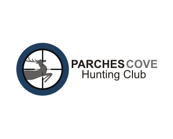 Logo Design entry 451092 submitted by hidra to the Logo Design for Parches Cove Hunting Club run by Parches