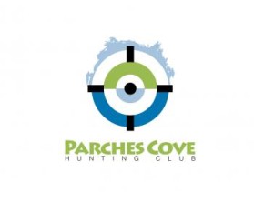 Logo Design entry 451094 submitted by mor1 to the Logo Design for Parches Cove Hunting Club run by Parches