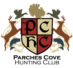 Logo Design entry 451098 submitted by B.Free Designs to the Logo Design for Parches Cove Hunting Club run by Parches